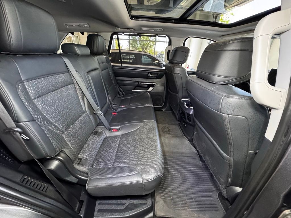 2024 Toyota Sequoia Limited