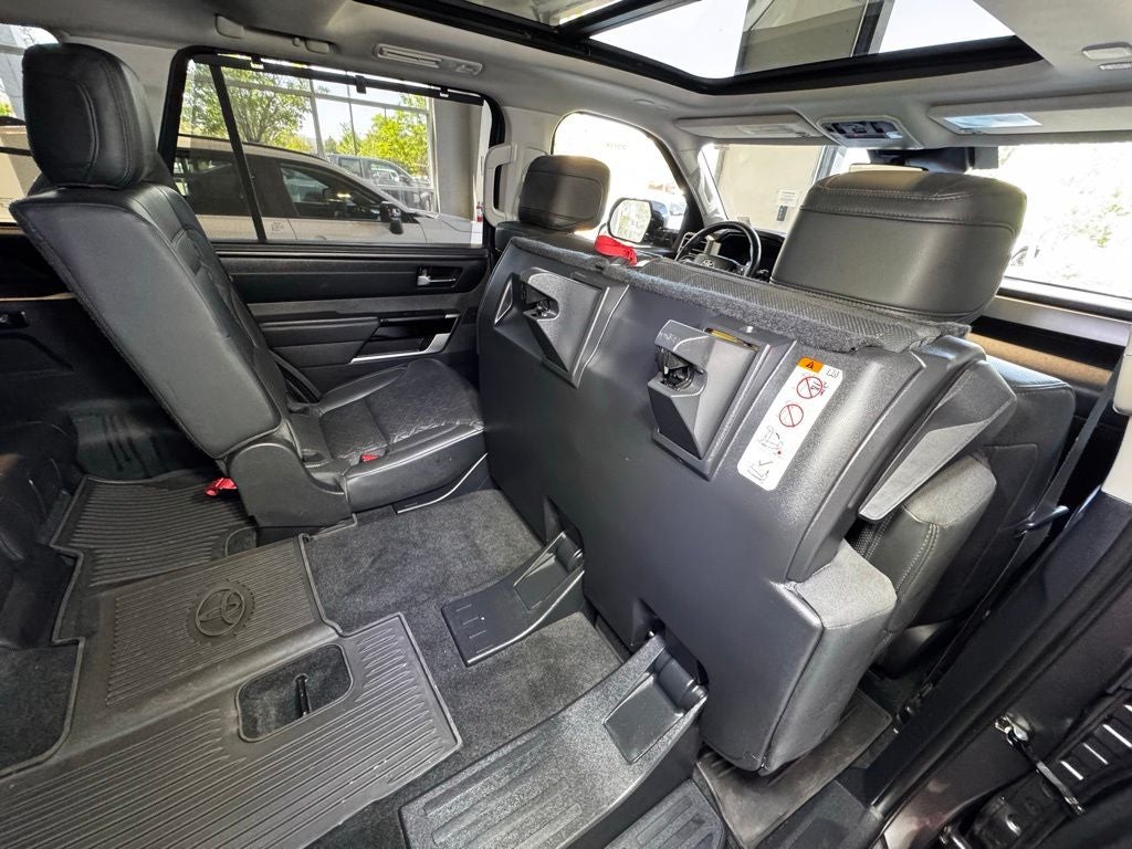2024 Toyota Sequoia Limited