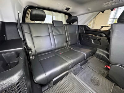2024 Toyota Sequoia Limited