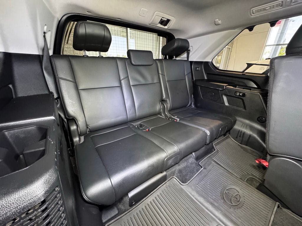 2024 Toyota Sequoia Limited