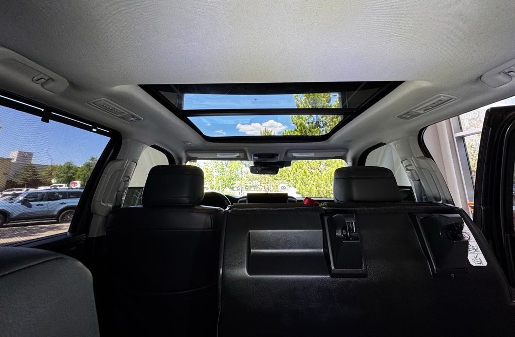 2024 Toyota Sequoia Limited