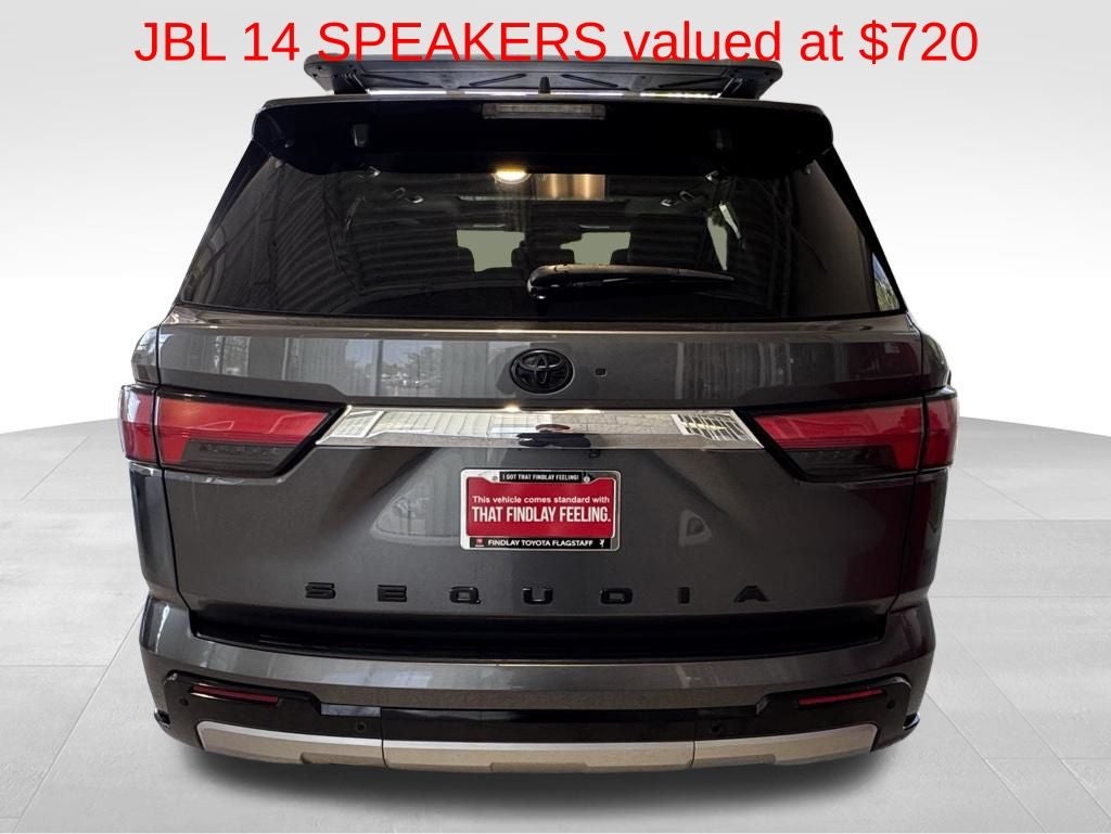 2024 Toyota Sequoia Limited