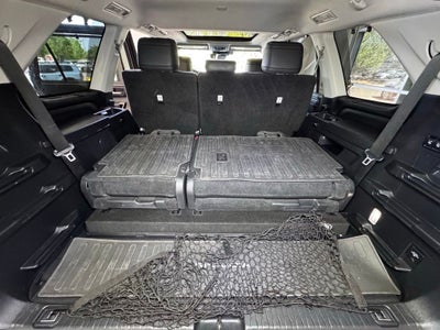 2024 Toyota Sequoia Limited
