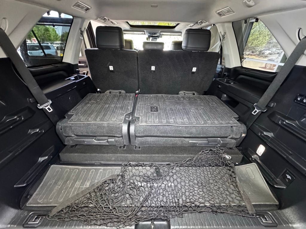 2024 Toyota Sequoia Limited