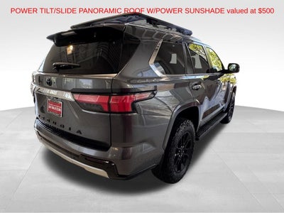 2024 Toyota Sequoia Limited