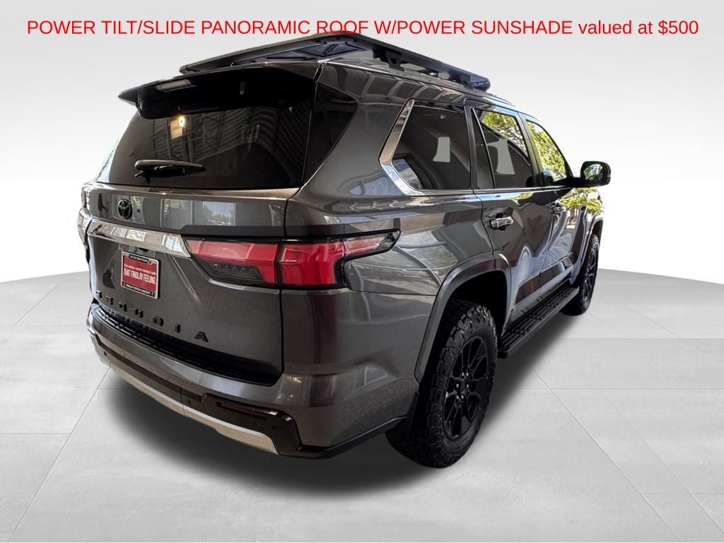 2024 Toyota Sequoia Limited