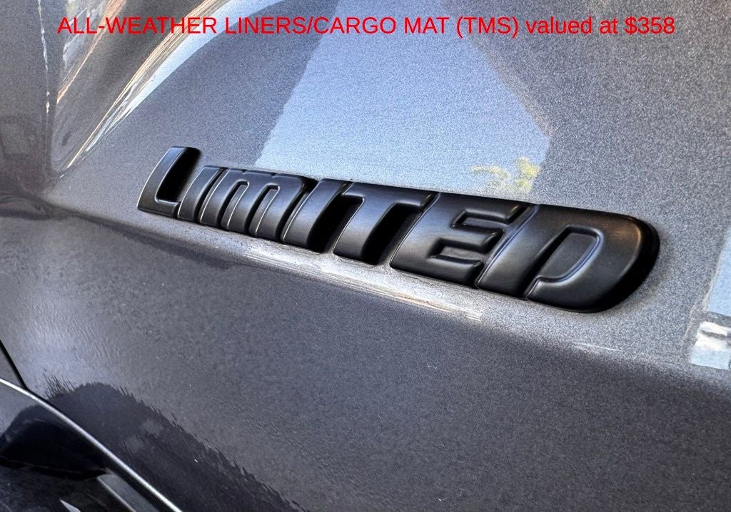 2024 Toyota Sequoia Limited
