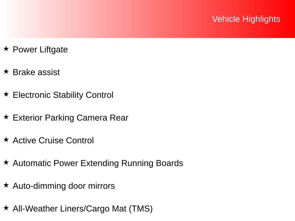 2024 Toyota Sequoia Capstone