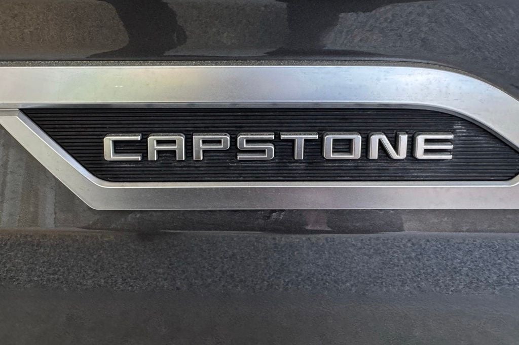 2024 Toyota Sequoia Capstone