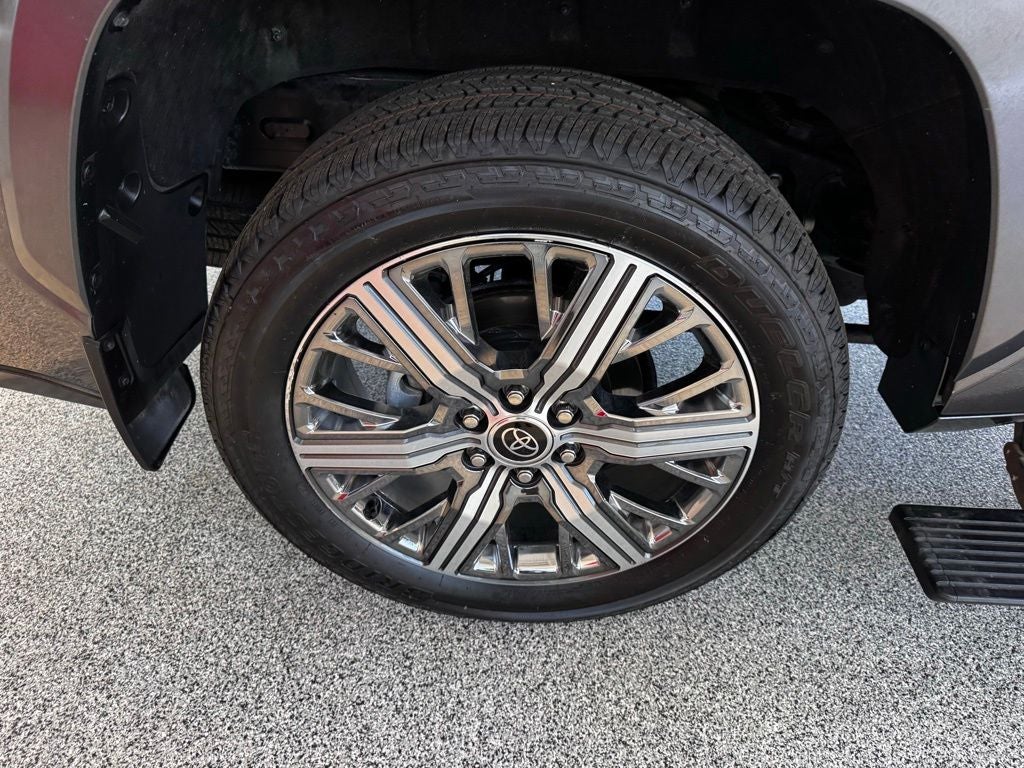 2024 Toyota Sequoia Capstone
