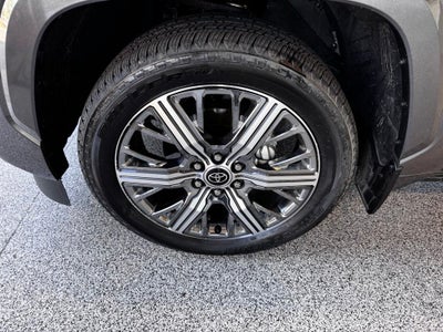 2024 Toyota Sequoia Capstone