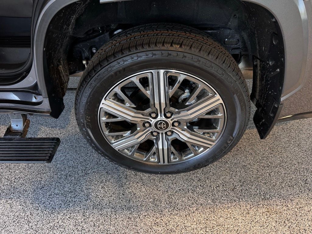 2024 Toyota Sequoia Capstone
