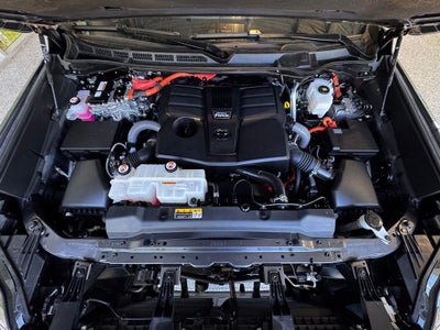2024 Toyota Sequoia Capstone