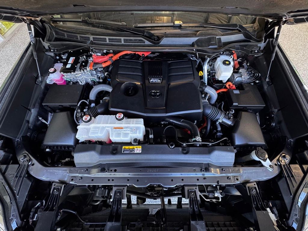 2024 Toyota Sequoia Capstone