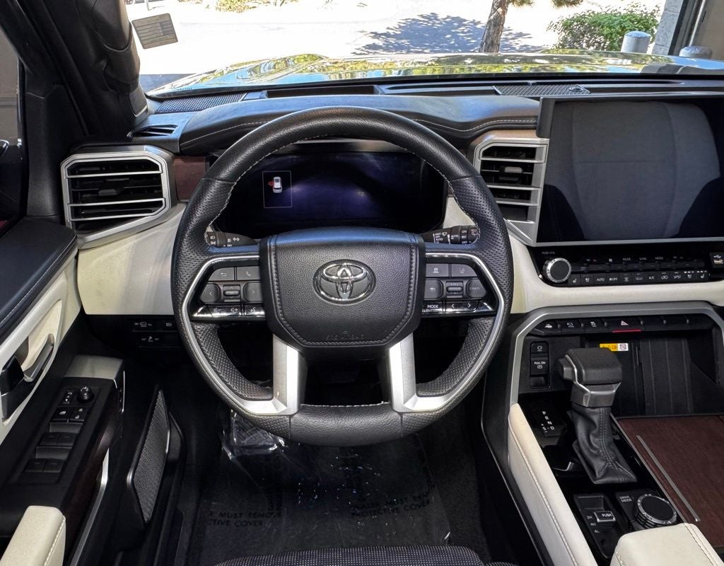 2024 Toyota Sequoia Capstone