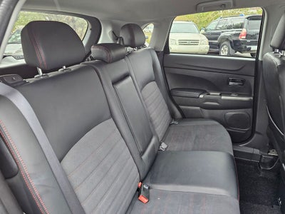2025 Mitsubishi Outlander Sport 2.0 SE