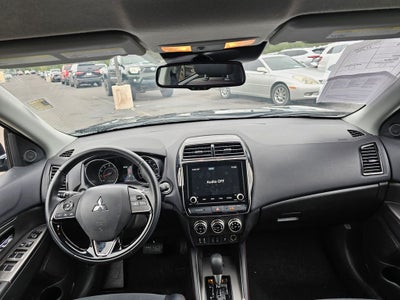 2025 Mitsubishi Outlander Sport 2.0 SE