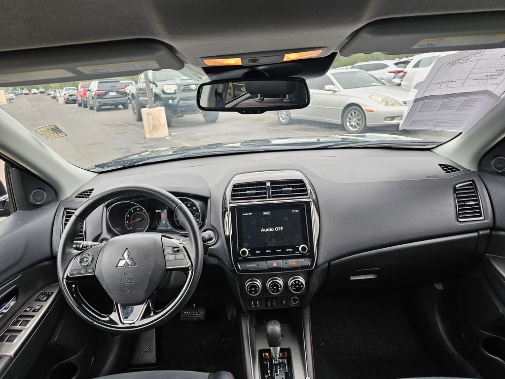 2025 Mitsubishi Outlander Sport 2.0 SE