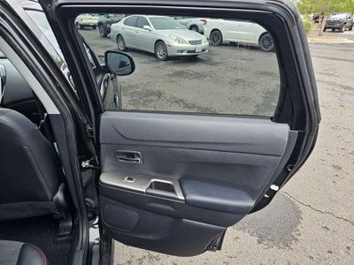 2025 Mitsubishi Outlander Sport 2.0 SE