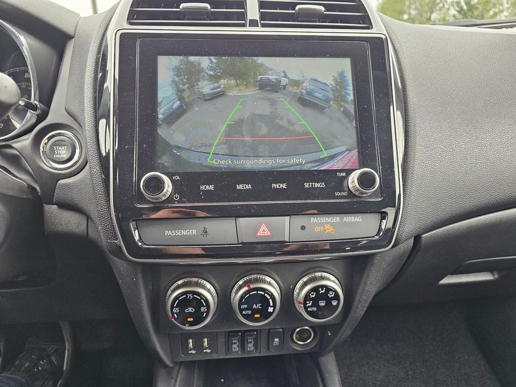 2025 Mitsubishi Outlander Sport 2.0 SE