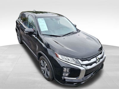 2025 Mitsubishi Outlander Sport 2.0 SE