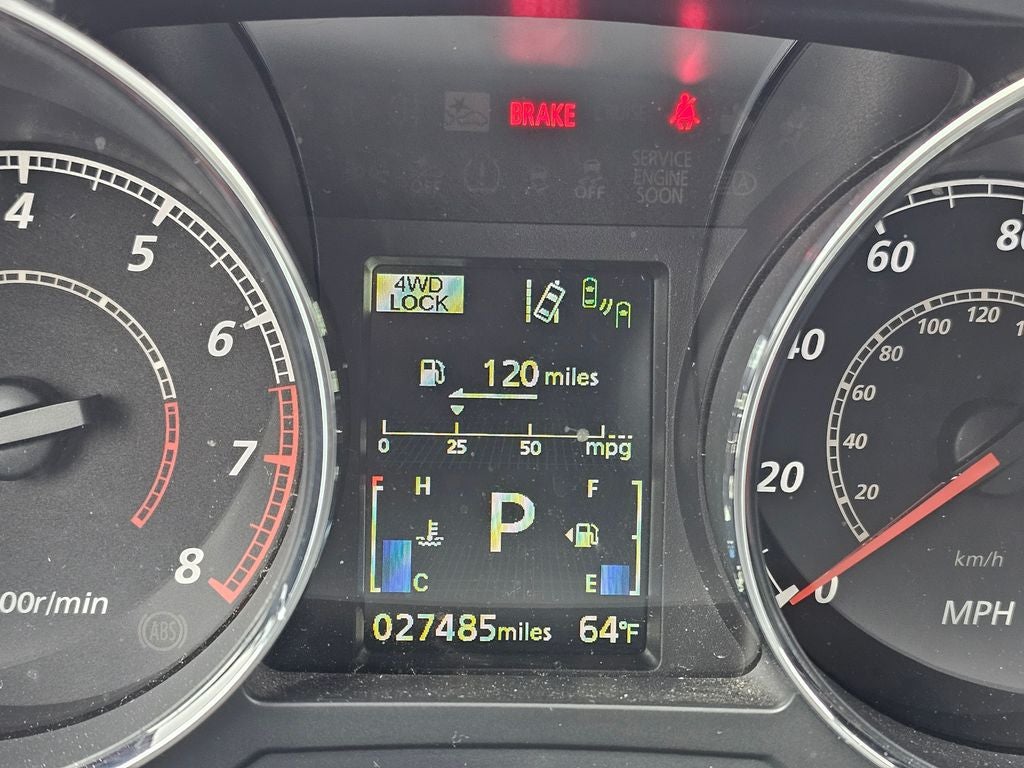 2025 Mitsubishi Outlander Sport 2.0 SE