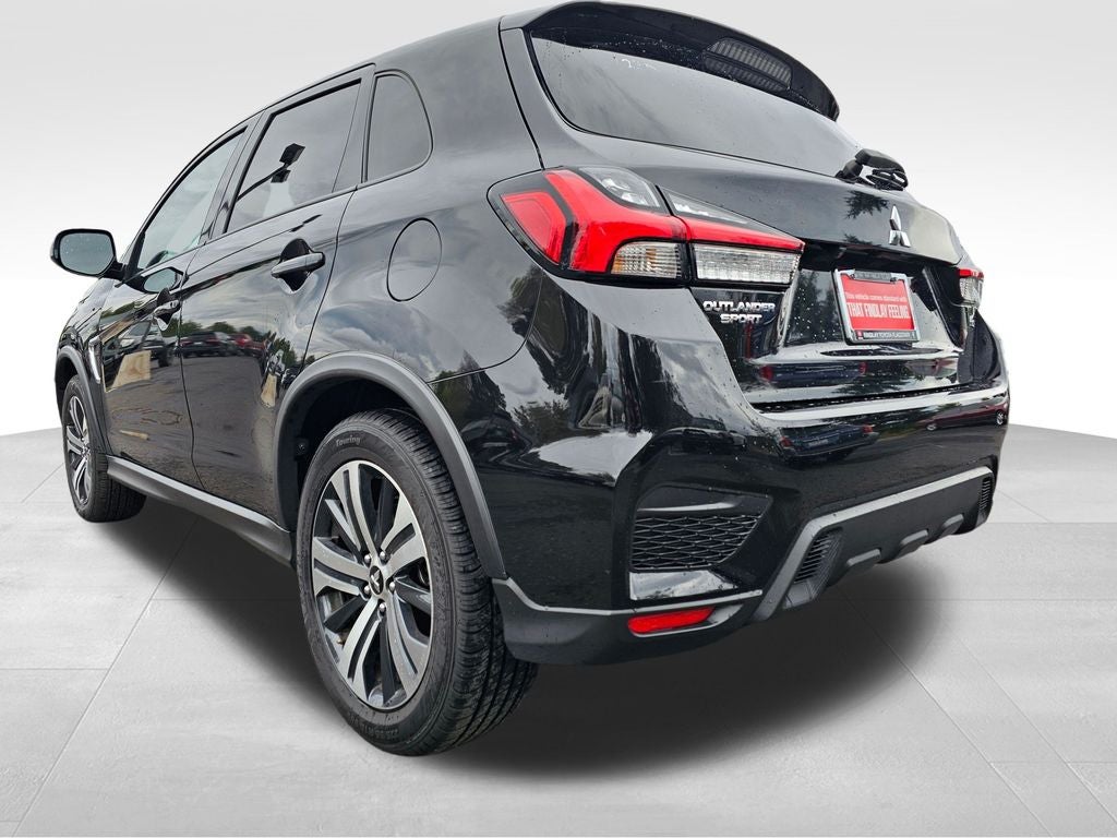2025 Mitsubishi Outlander Sport 2.0 SE