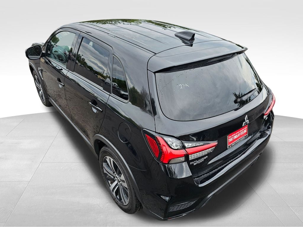 2025 Mitsubishi Outlander Sport 2.0 SE