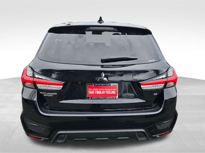 2025 Mitsubishi Outlander Sport 2.0 SE