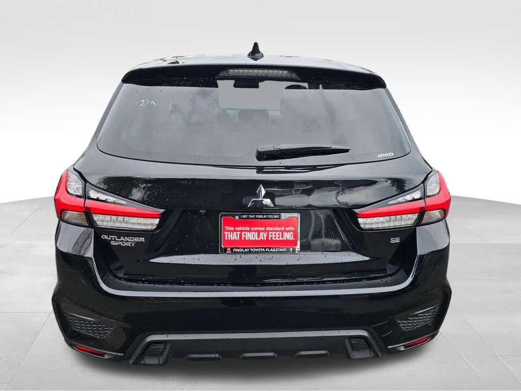 2025 Mitsubishi Outlander Sport 2.0 SE