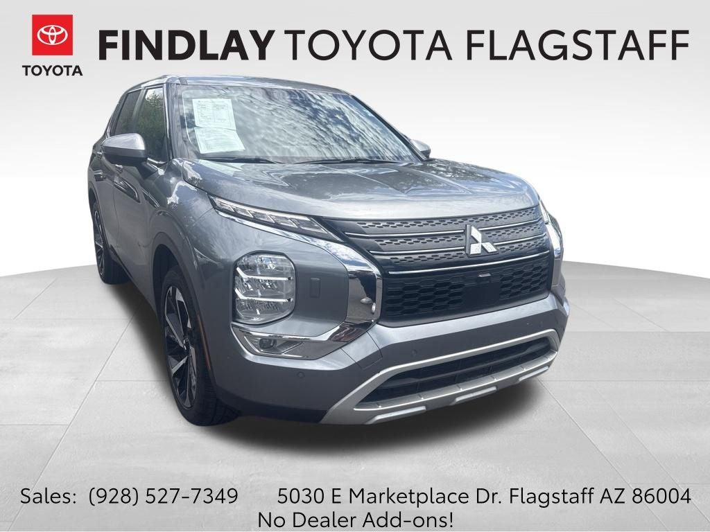 2024 Mitsubishi Outlander SE