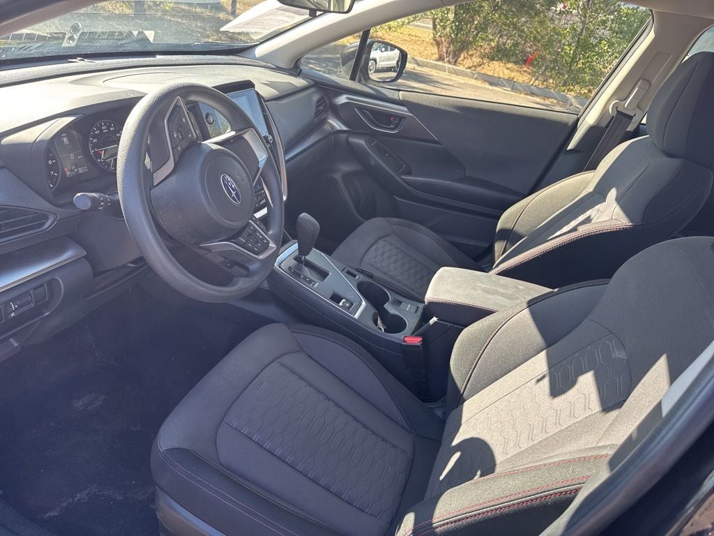 2024 Subaru Impreza Sport