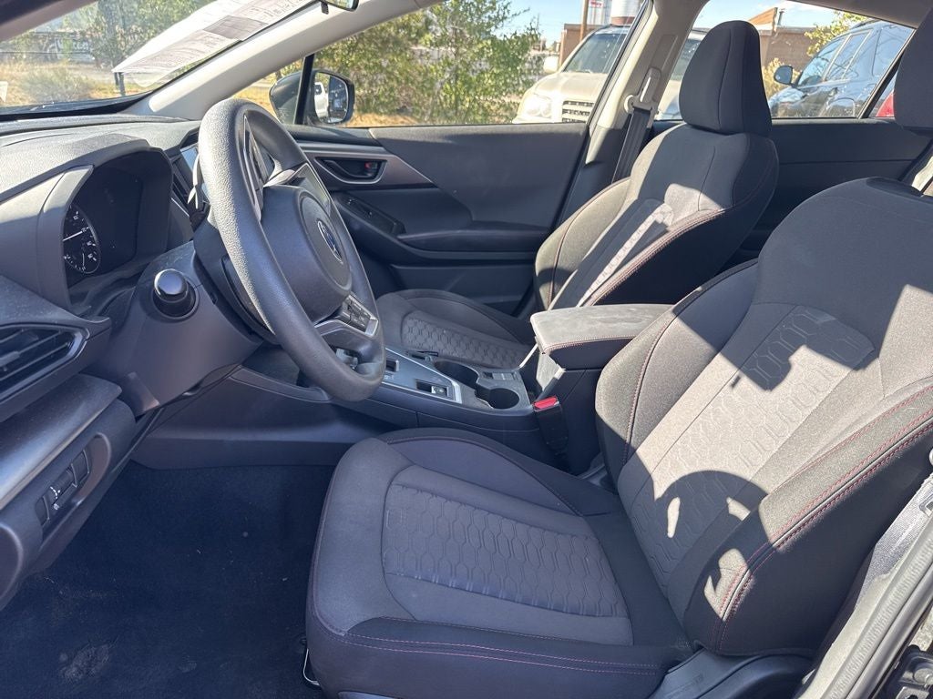 2024 Subaru Impreza Sport