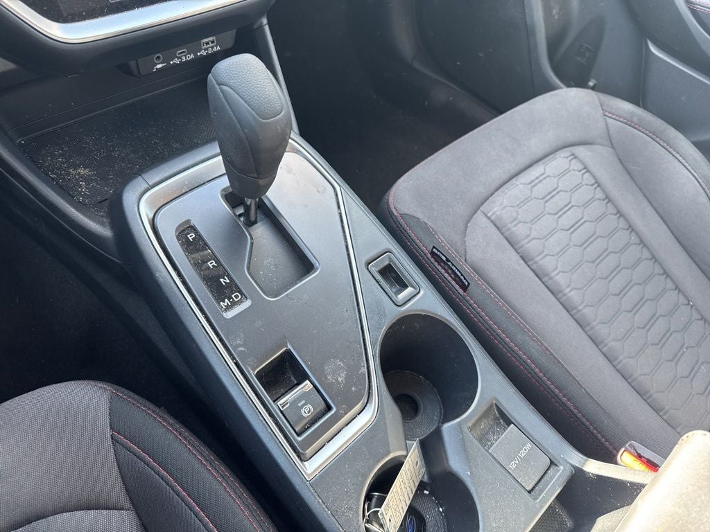2024 Subaru Impreza Sport