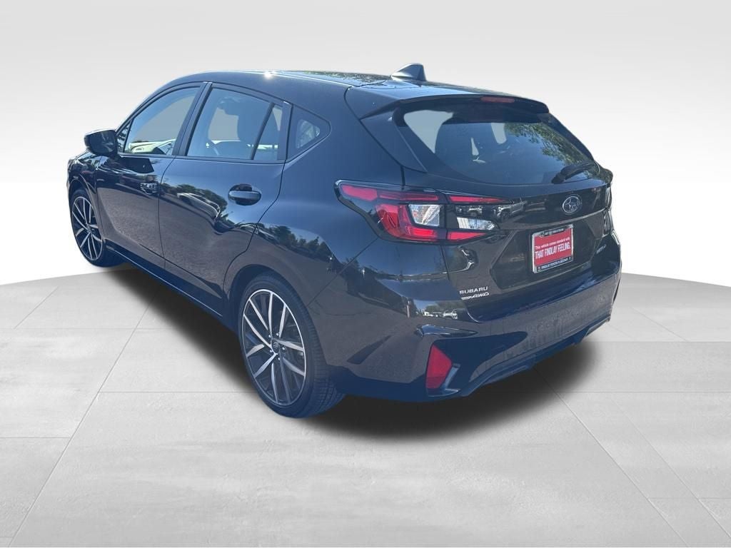 2024 Subaru Impreza Sport