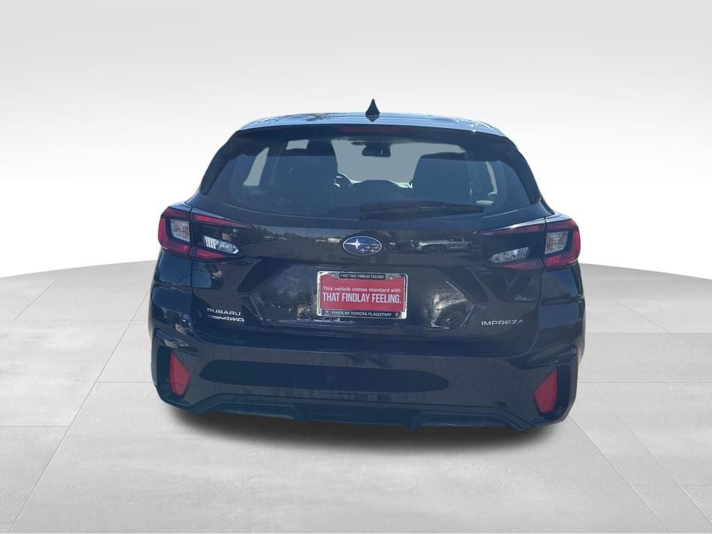 2024 Subaru Impreza Sport
