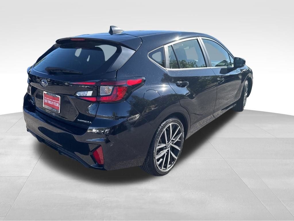 2024 Subaru Impreza Sport