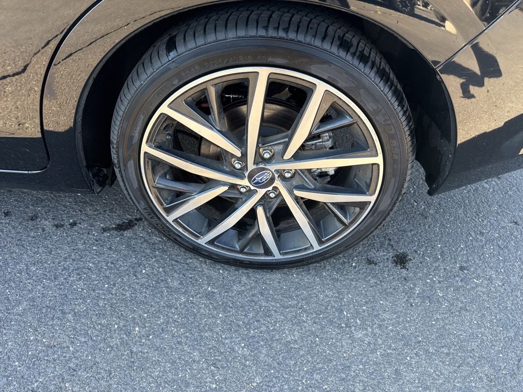 2024 Subaru Impreza Sport
