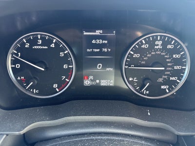 2024 Subaru Impreza Sport
