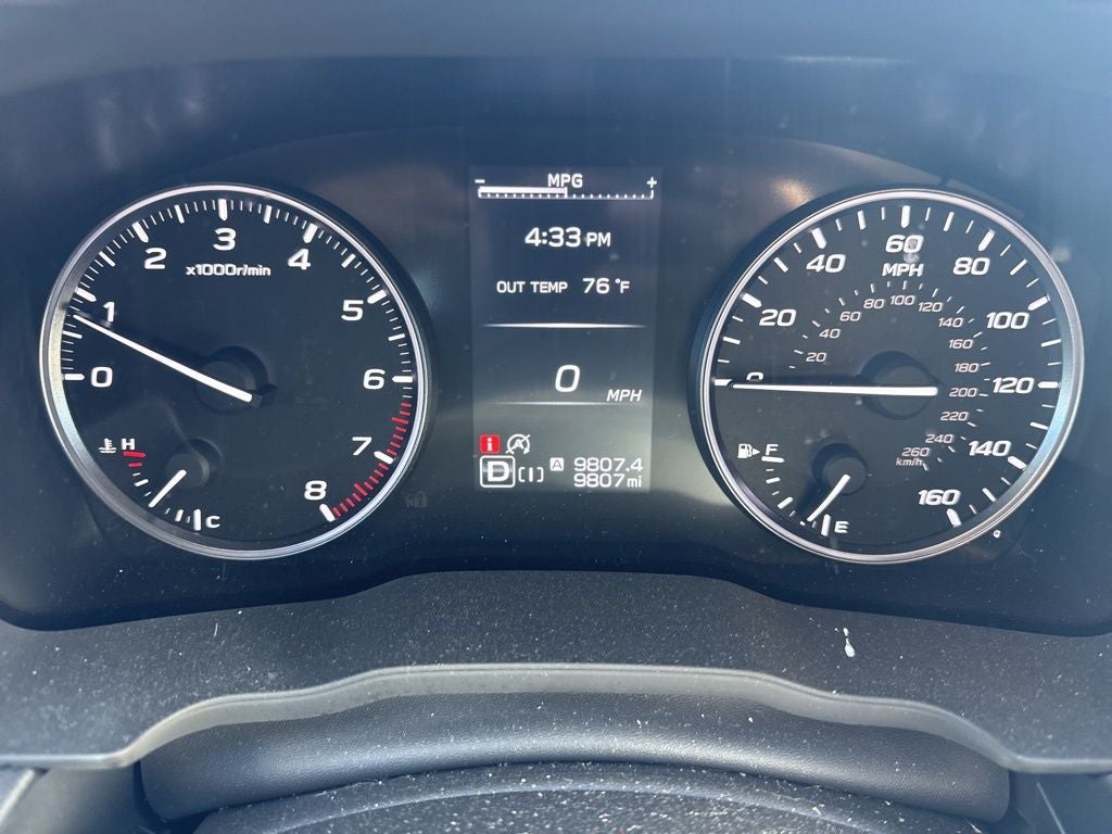 2024 Subaru Impreza Sport