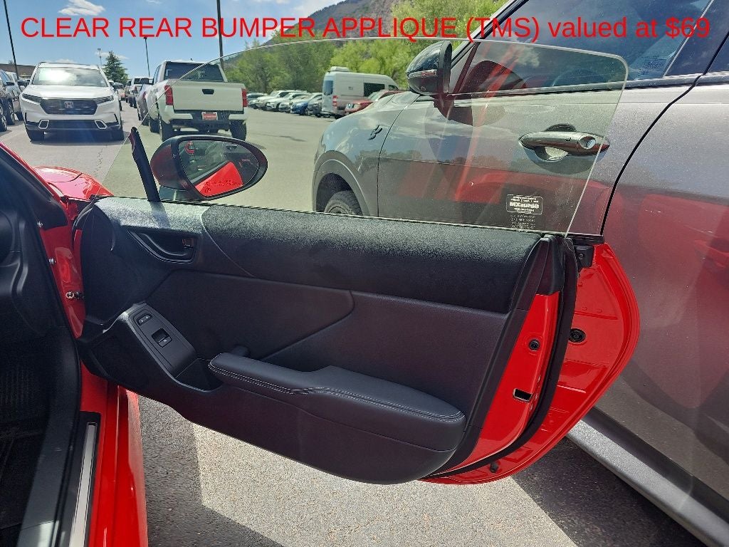 2025 Toyota GR86 Premium