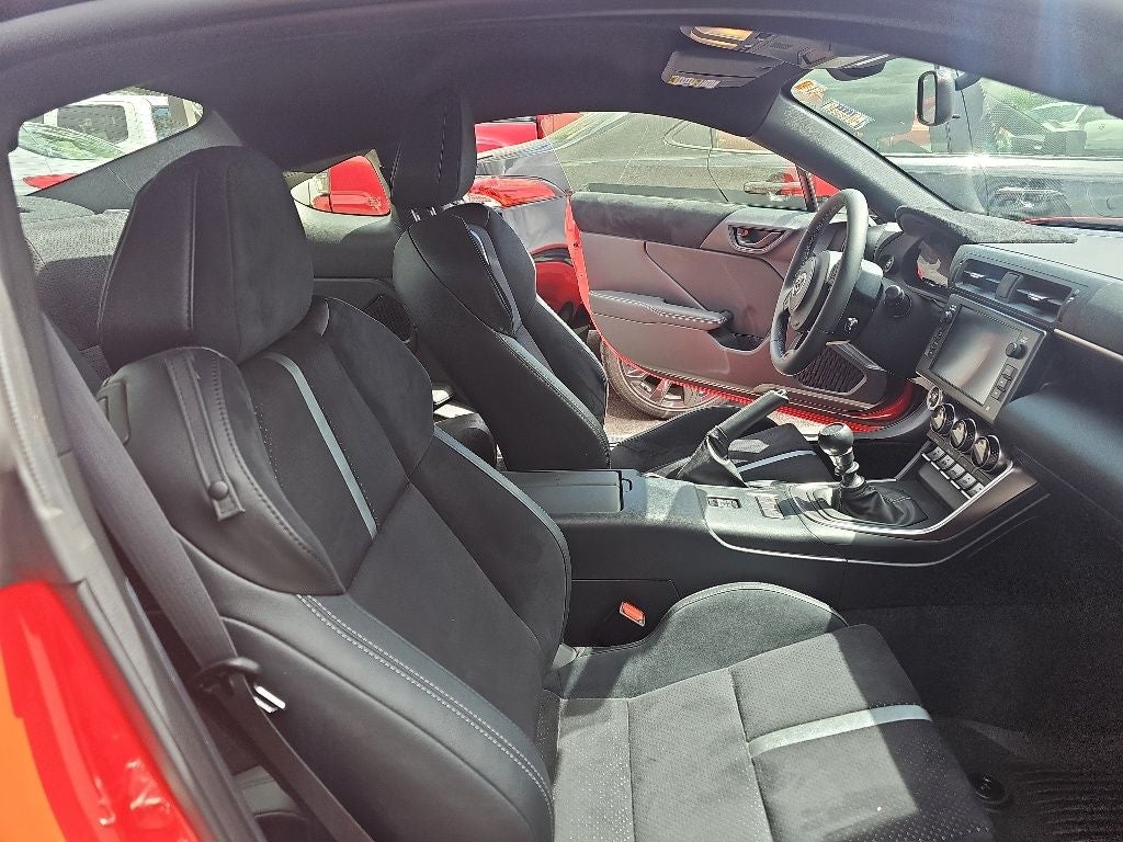 2025 Toyota GR86 Premium