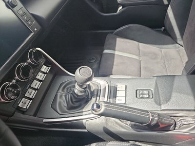 2025 Toyota GR86 Premium