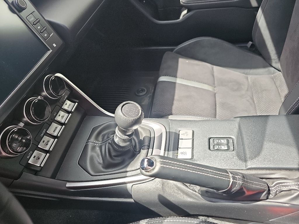 2025 Toyota GR86 Premium