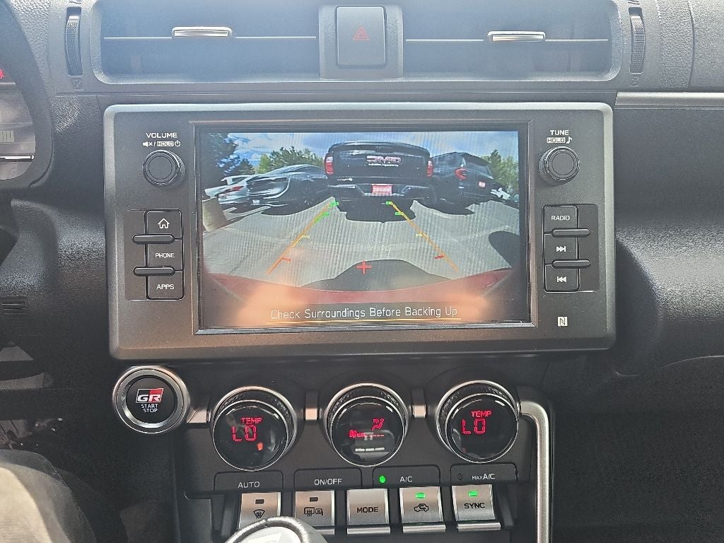 2025 Toyota GR86 Premium