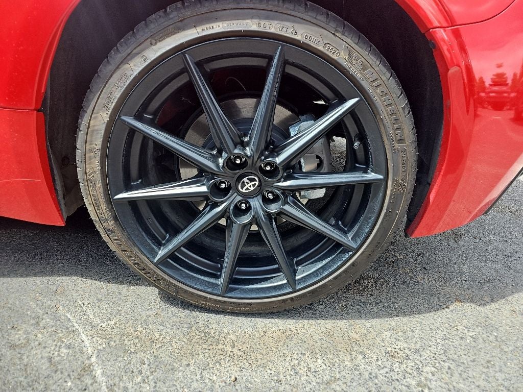2025 Toyota GR86 Premium