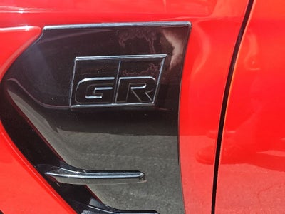 2025 Toyota GR86 Premium