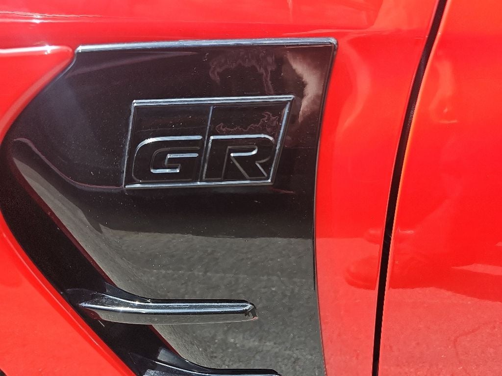 2025 Toyota GR86 Premium