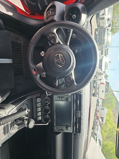 2025 Toyota GR86 Premium