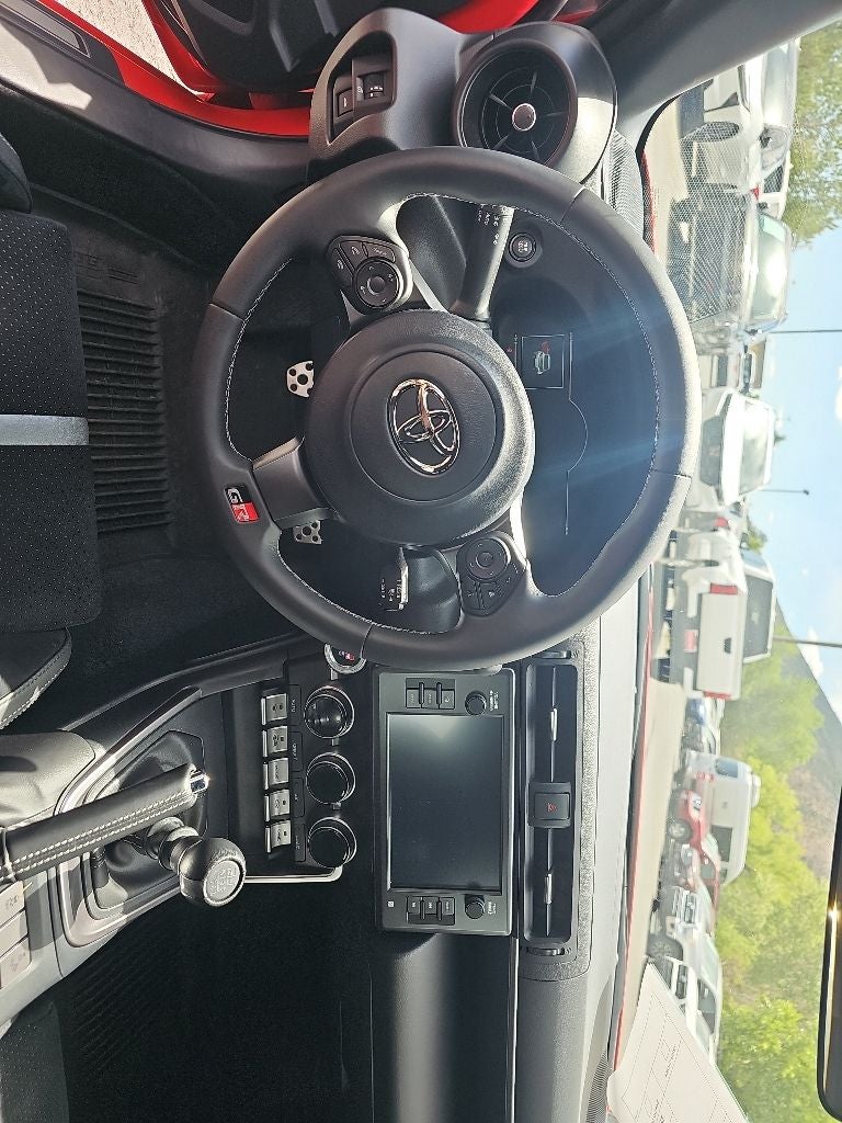 2025 Toyota GR86 Premium